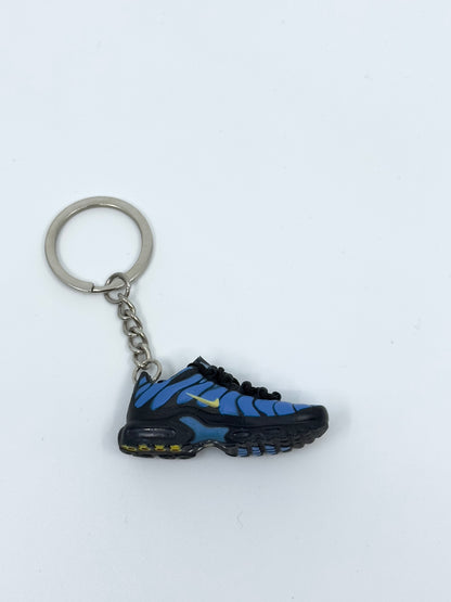 TN Keychain: Hyper Blues