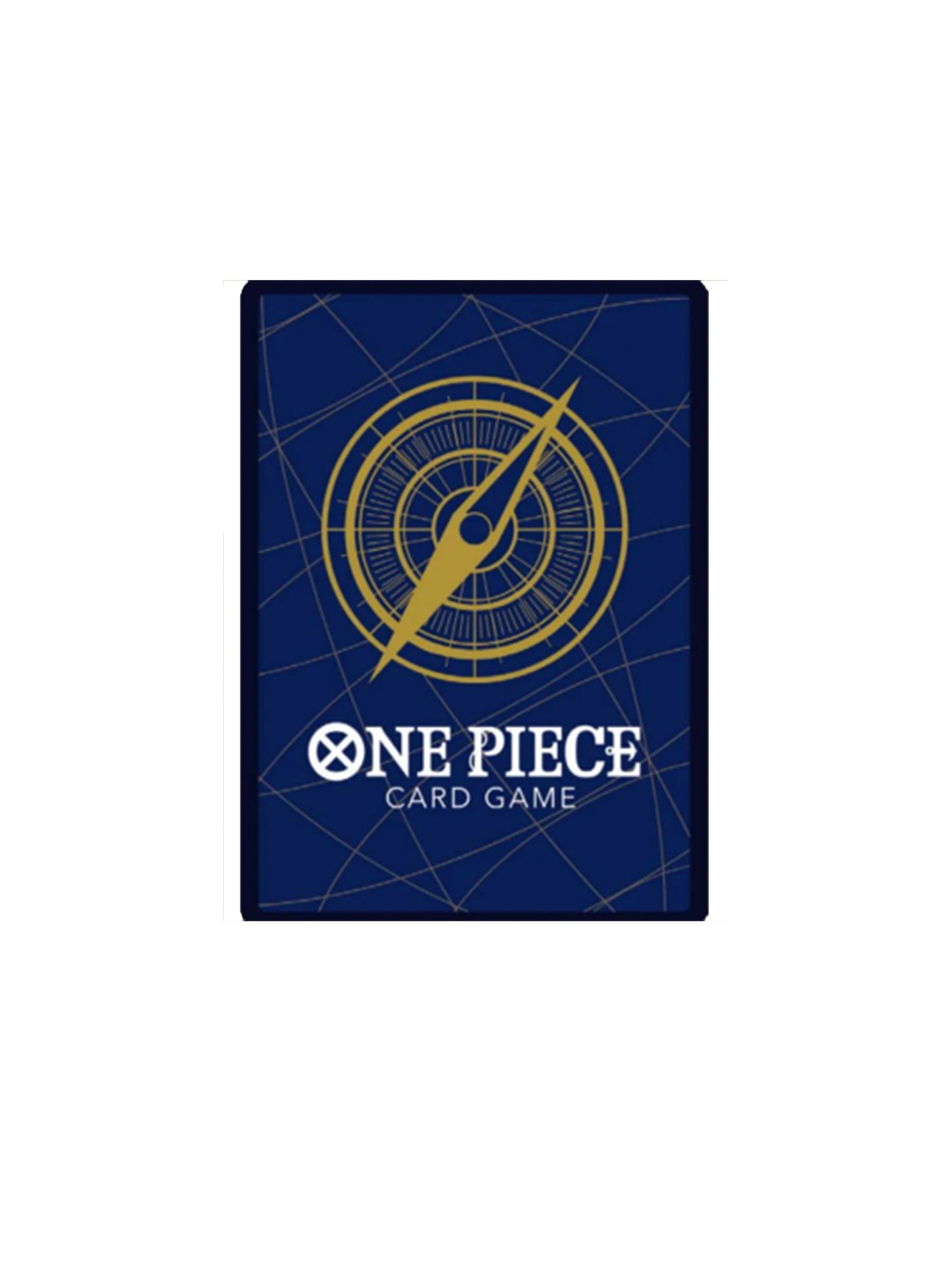 One Piece TCG: Sakazuki ST06-001 L Start Deck (The Navy) - JAP