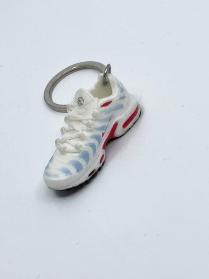 TN Keychain: Retro Tides