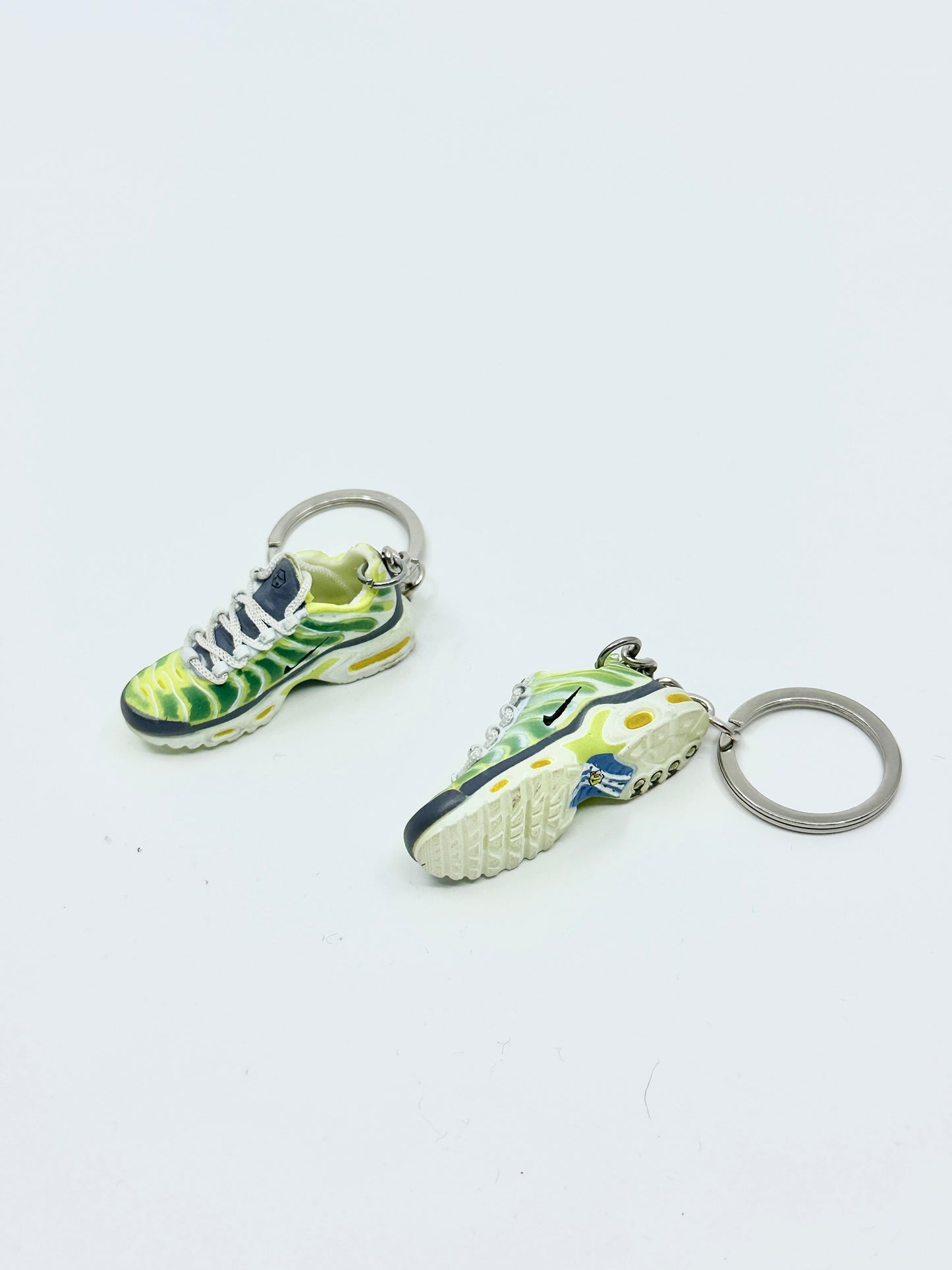 TN Keychain: Ghost Greens