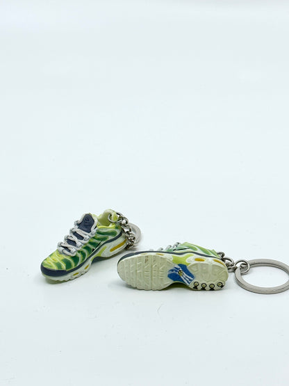 TN Keychain: Ghost Greens