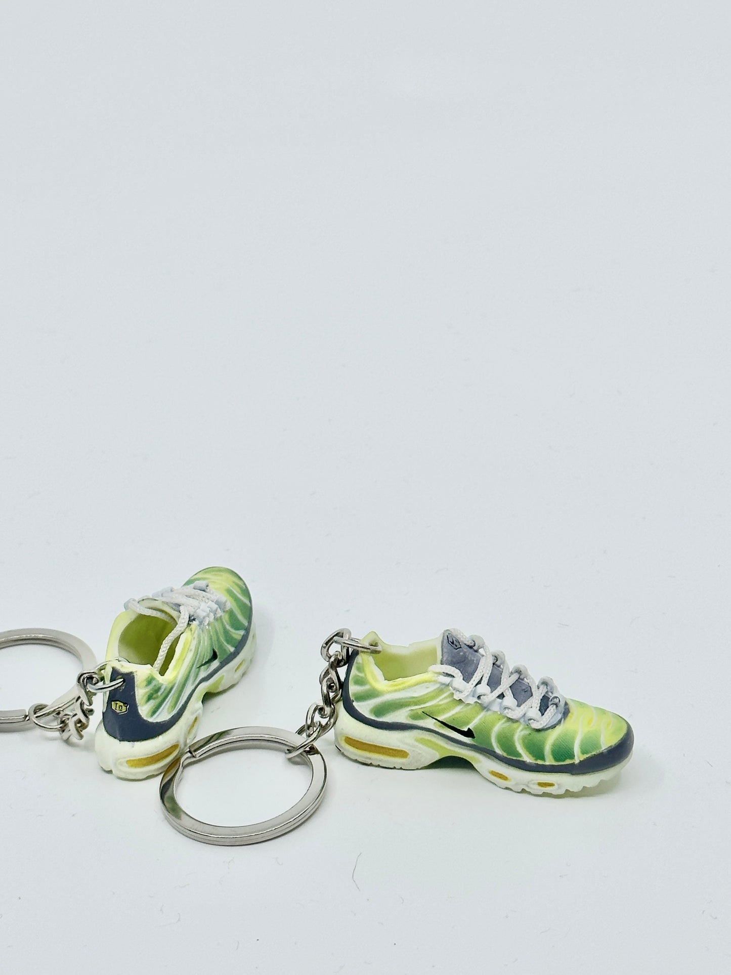 TN Keychain: Ghost Greens