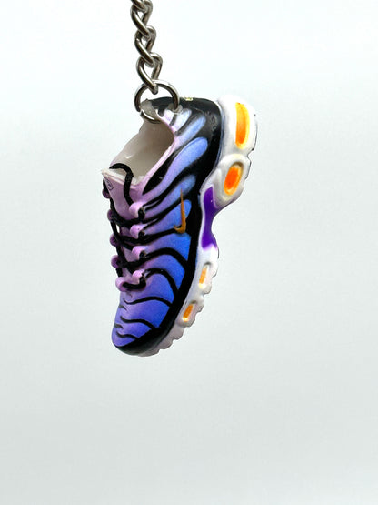 TN Keychain : Voltage Purple