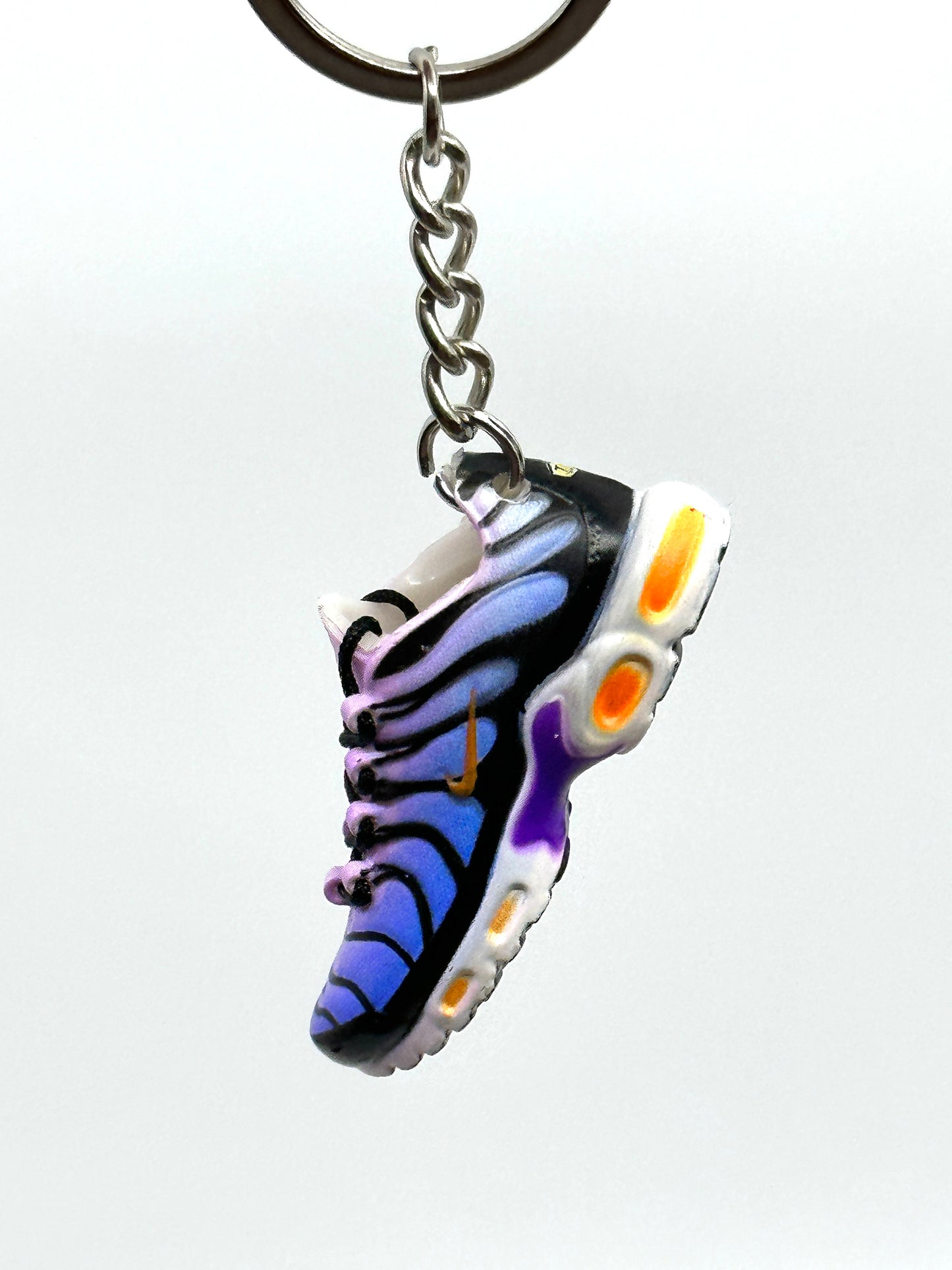 TN Keychain : Voltage Purple