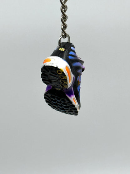 TN Keychain : Voltage Purple