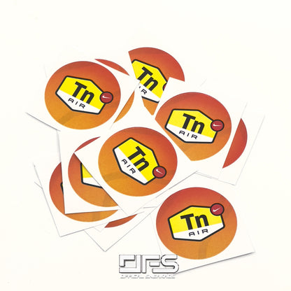 TN Logo Sticker