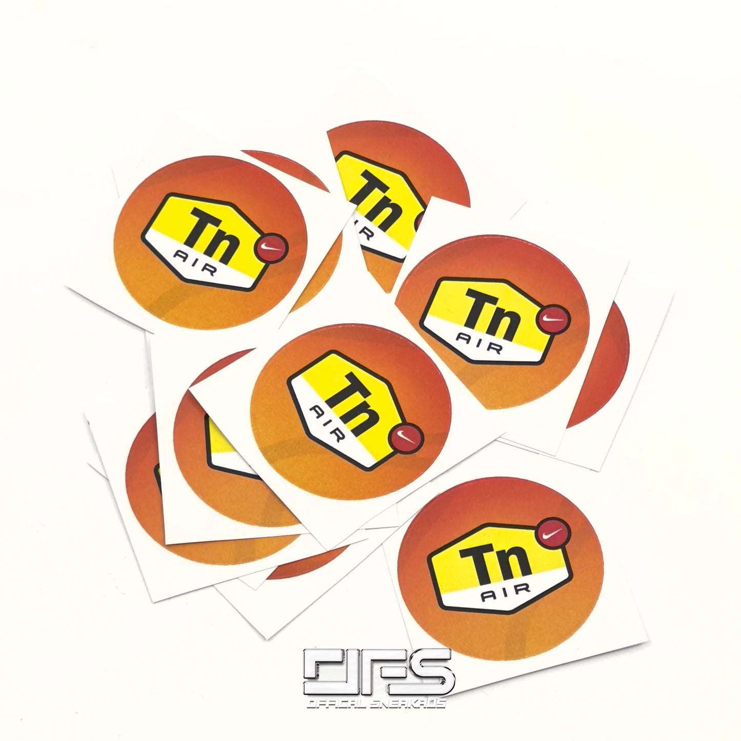 TN STICKER COLLECTIONS