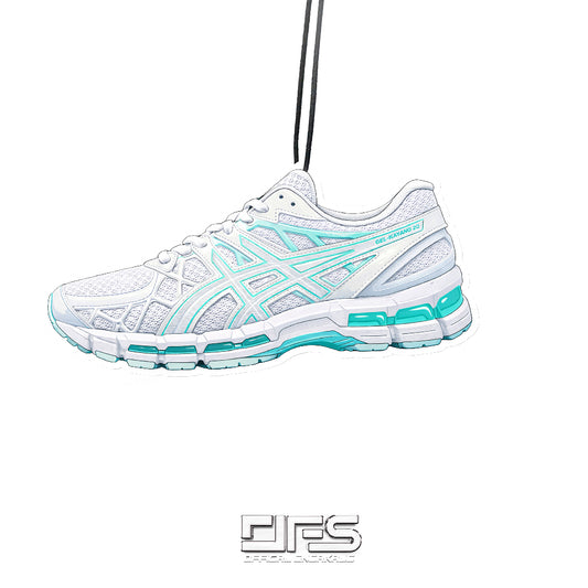 Illuminate Mint KAYANO 20 AIR FRESHENER  *PRE ORDER*