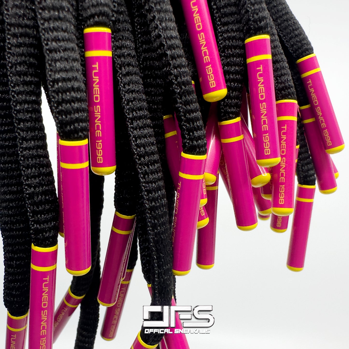 TN TUNED SINCE 1998 LACES "Sunset Volt"