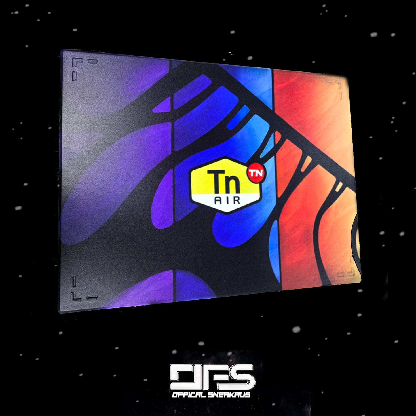 OFS x TN Sneaker Case Limited Edition