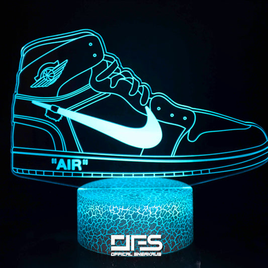 Jordan 1 High Night Light