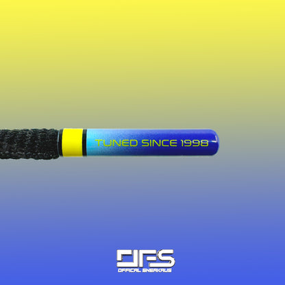 Air Max TN TUNED SINCE 1998 LACES "HYPER BLUES" LIMITED