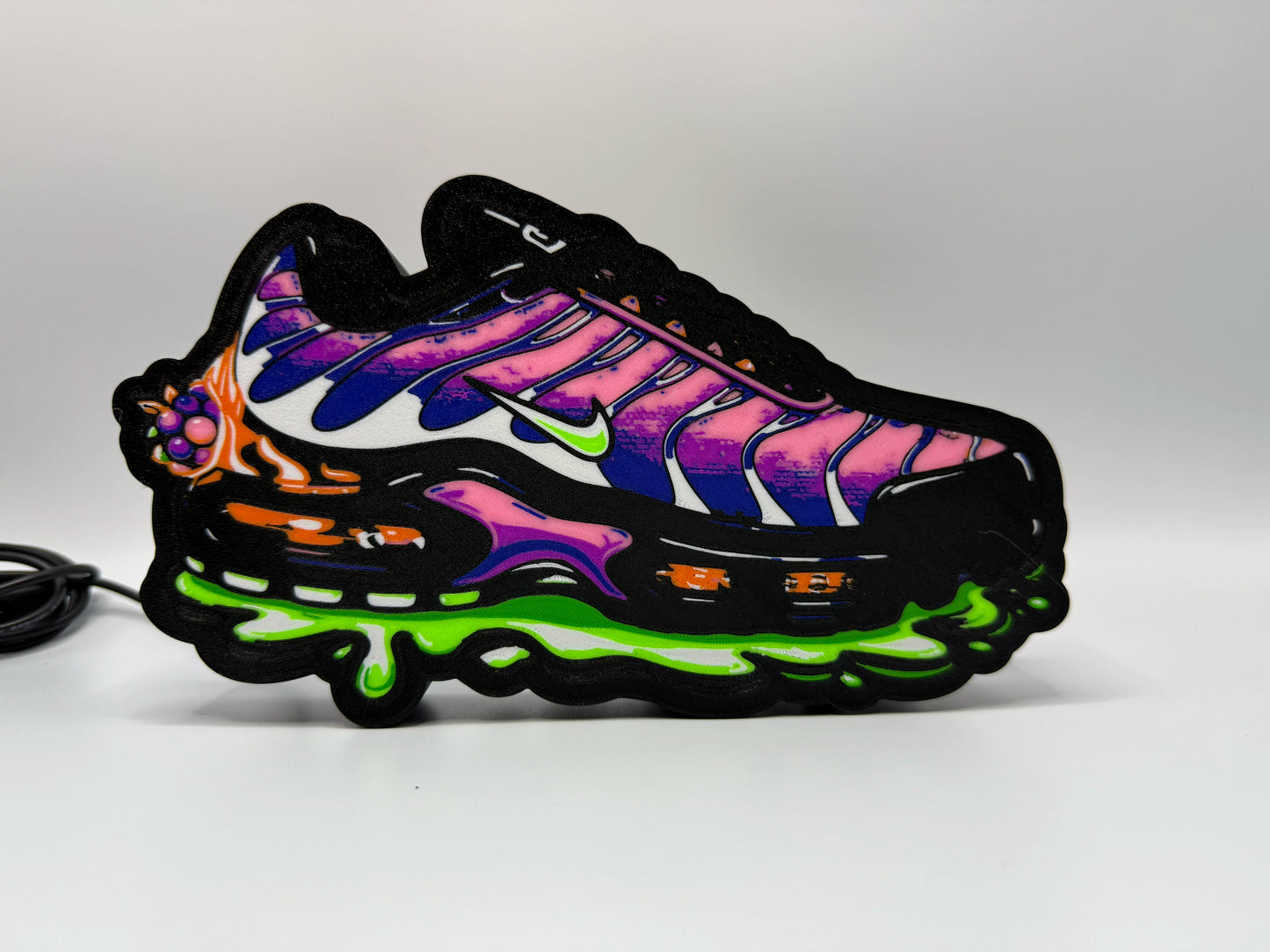3D FIREBERRY LIGHT