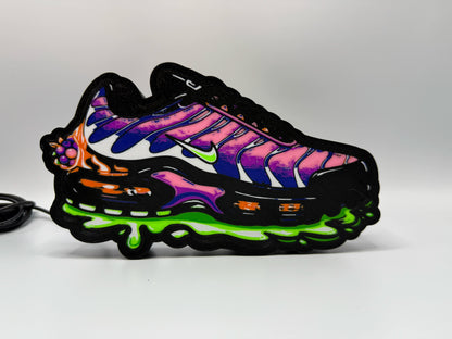 3D FIREBERRY LIGHT