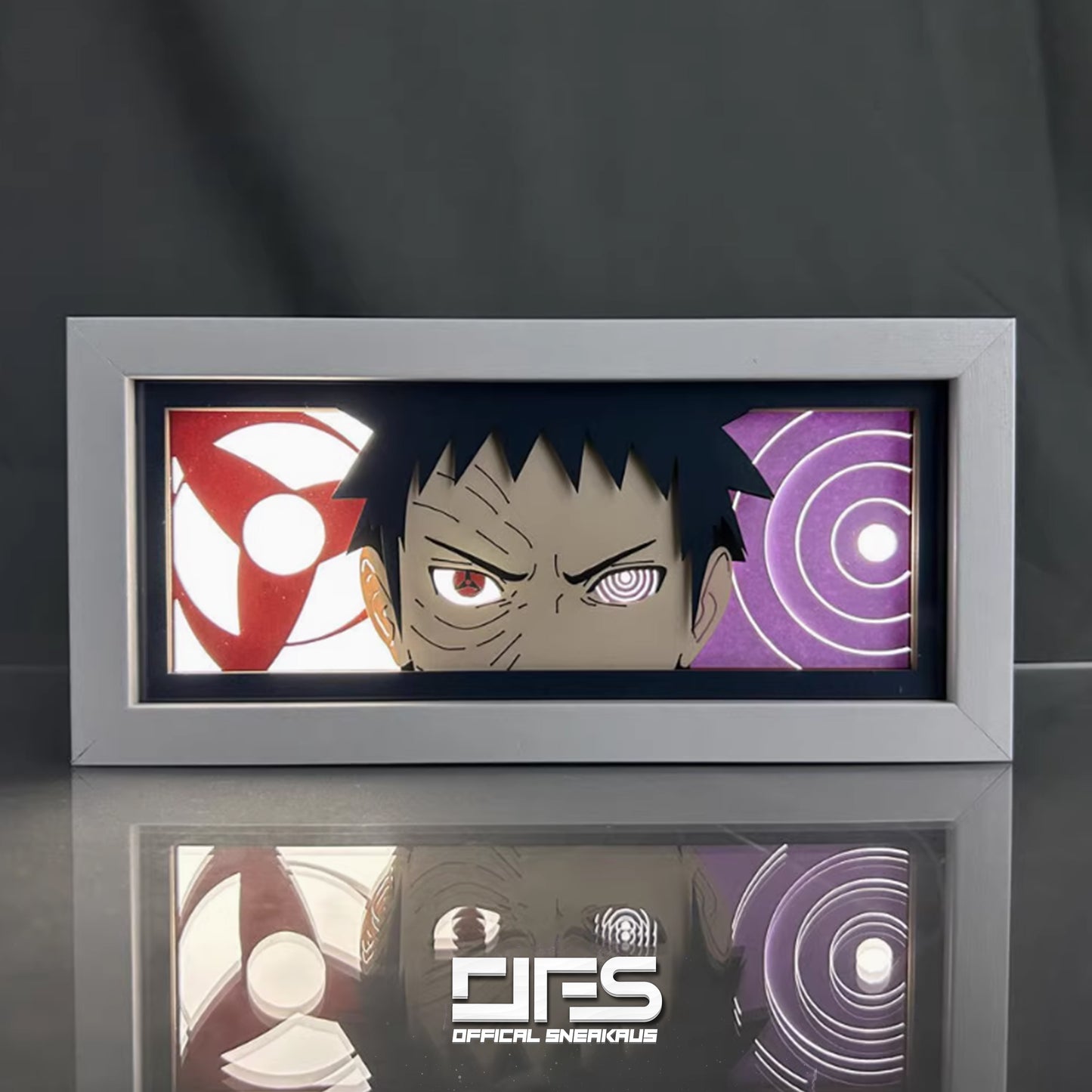 Light Frame Box : Obito