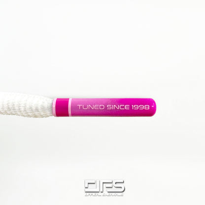 TN Laces Tuned Air Since 1998 Replacement Laces "Pink Fades"