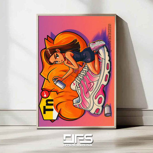 TN GRAFFITI (Poster)