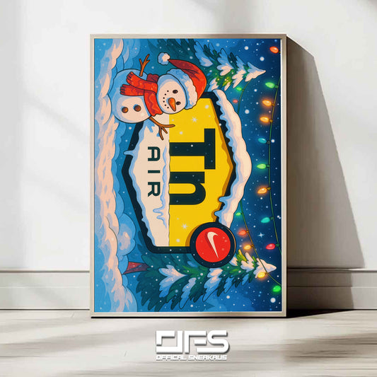 TN CHRISTMAS  (POSTER)