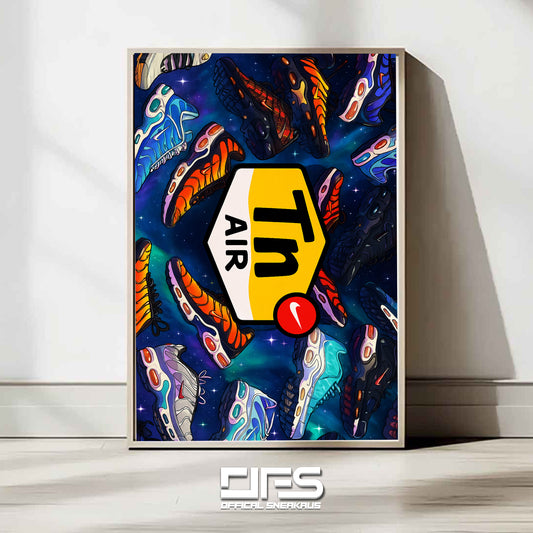 COSMIC TNS (POSTER)