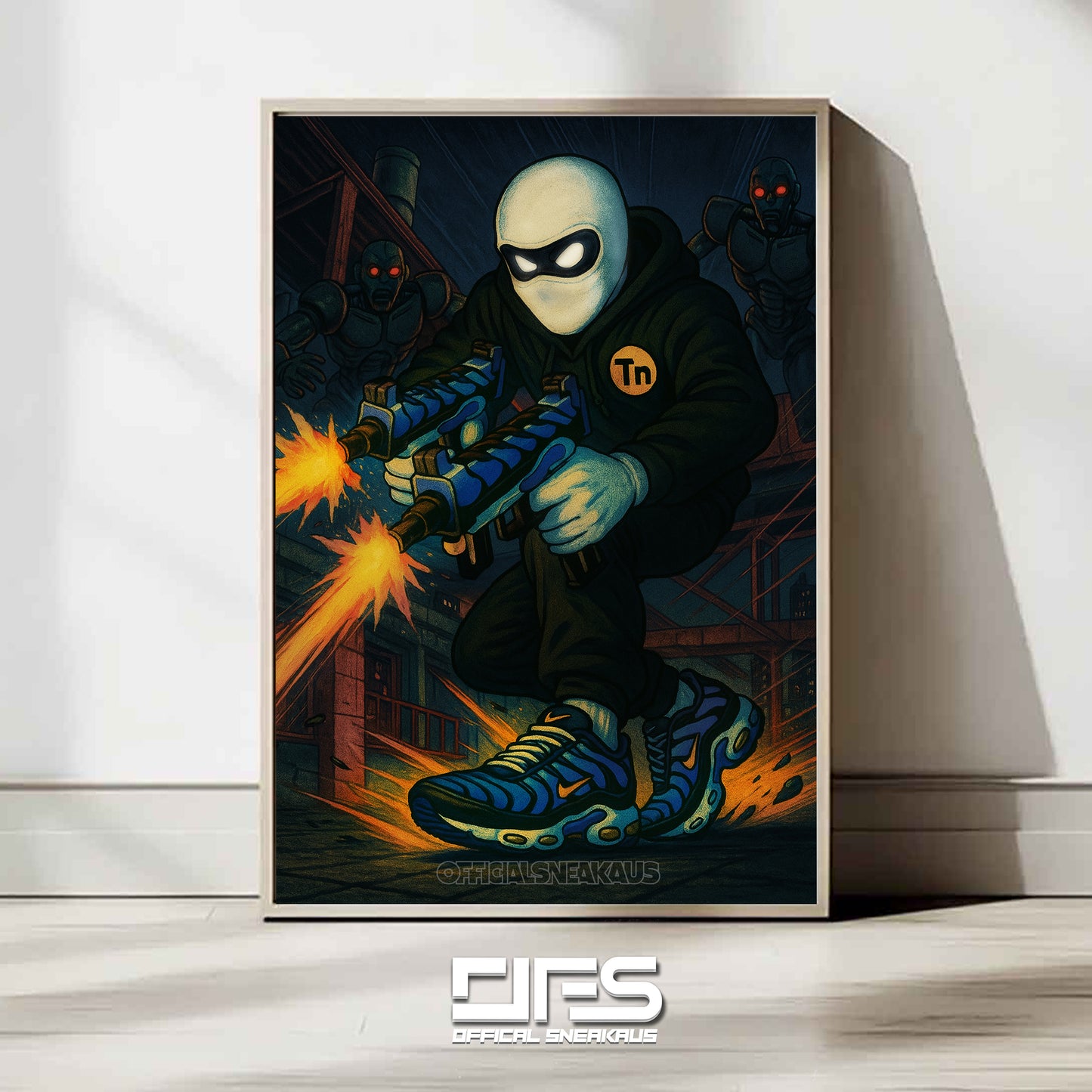 TN UZI (Poster)