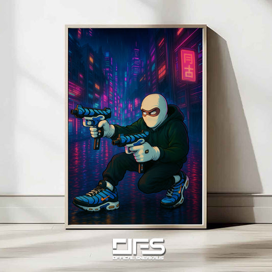 TN UZI II (Poster)