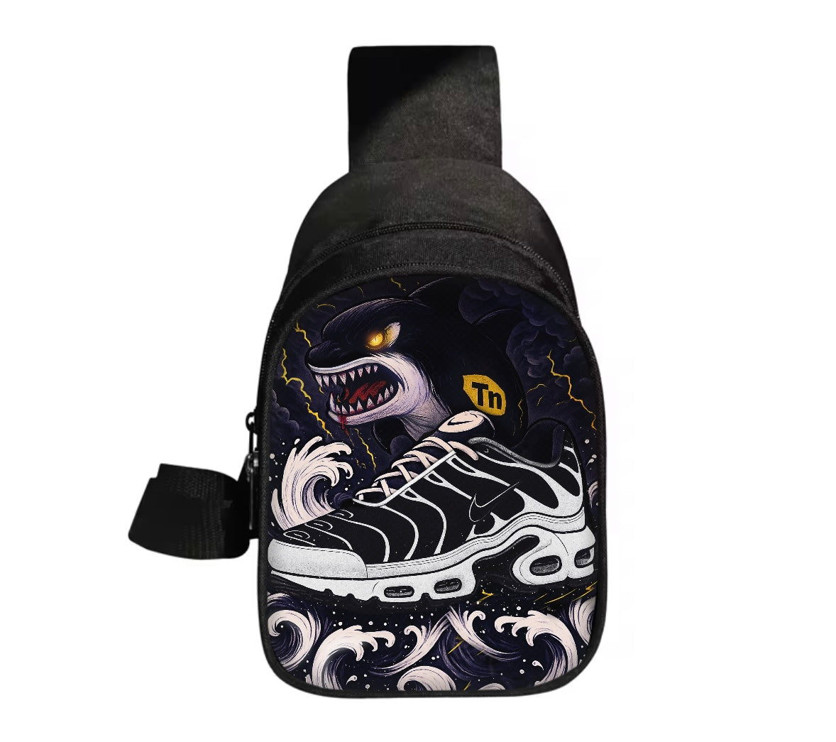 TN BAG: Killer Whale