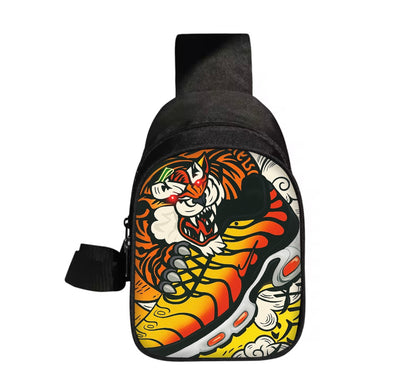 TN BAG: Sunset Tiger