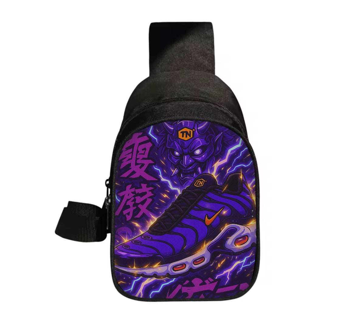 TN BAG: Volt Samurai