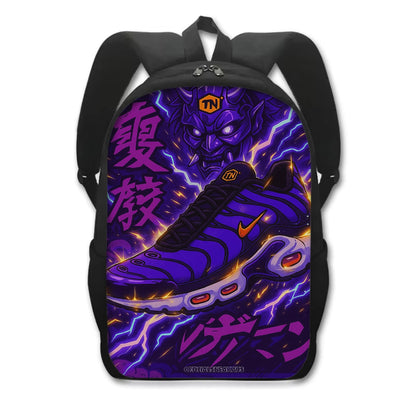 TN BAG: Volt Samurai