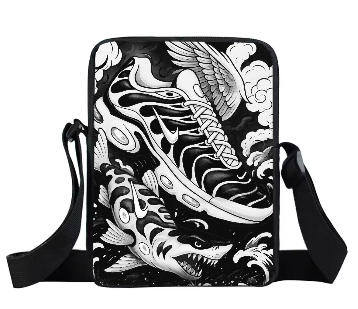 TN BAG: Killer Tides
