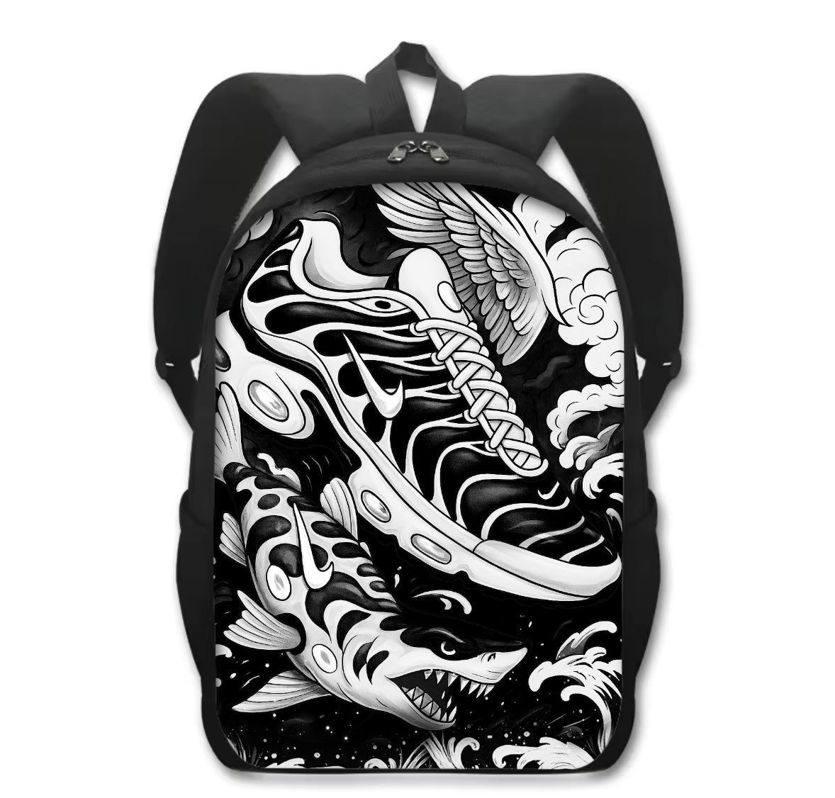 TN BAG: Killer Tides