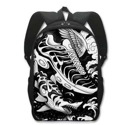 TN BAG: Killer Tides