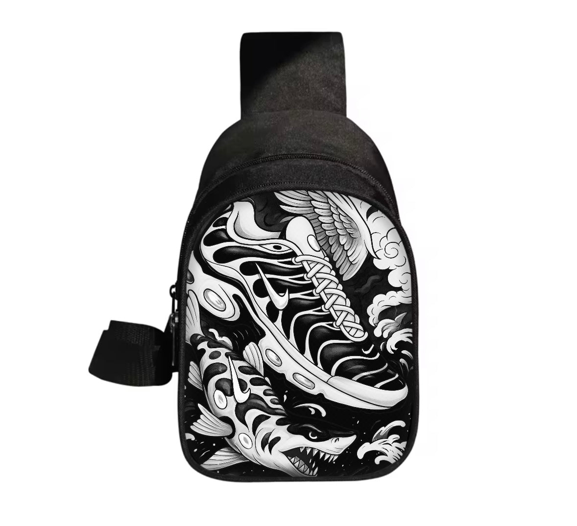 TN BAG: Killer Tides