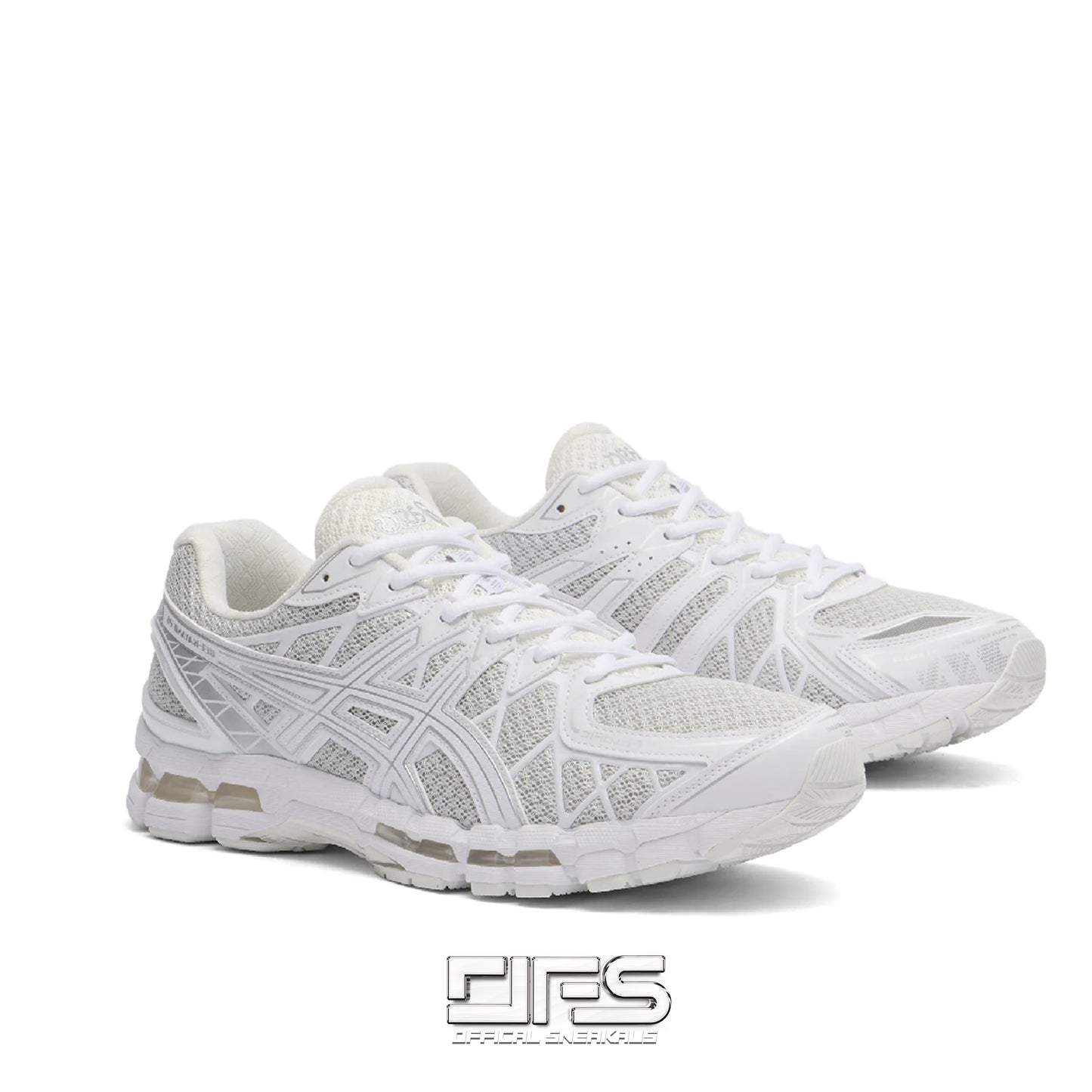 ASICS Gel Kayano 20 "Glacier Grey & White"