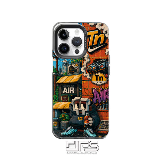 iPhone Case : Street Dreams