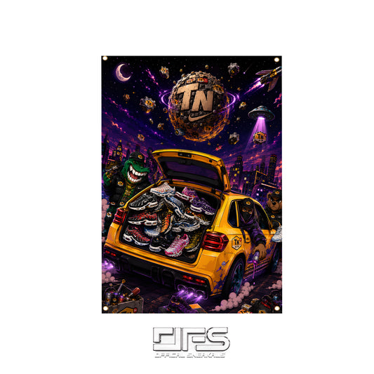 TN Heist (FLAG)