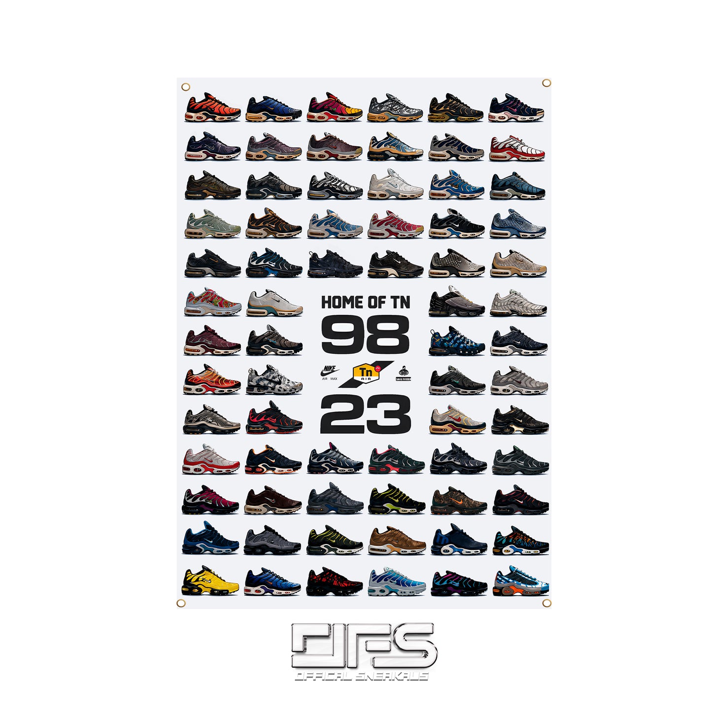 TN CLASSIC (FLAG)
