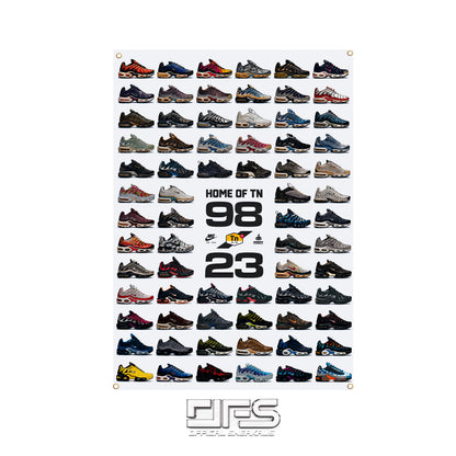 TN CLASSIC (FLAG)