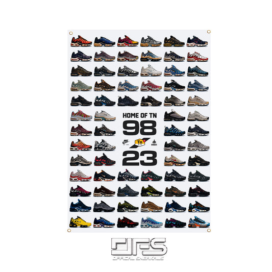 TN CLASSIC (FLAG)