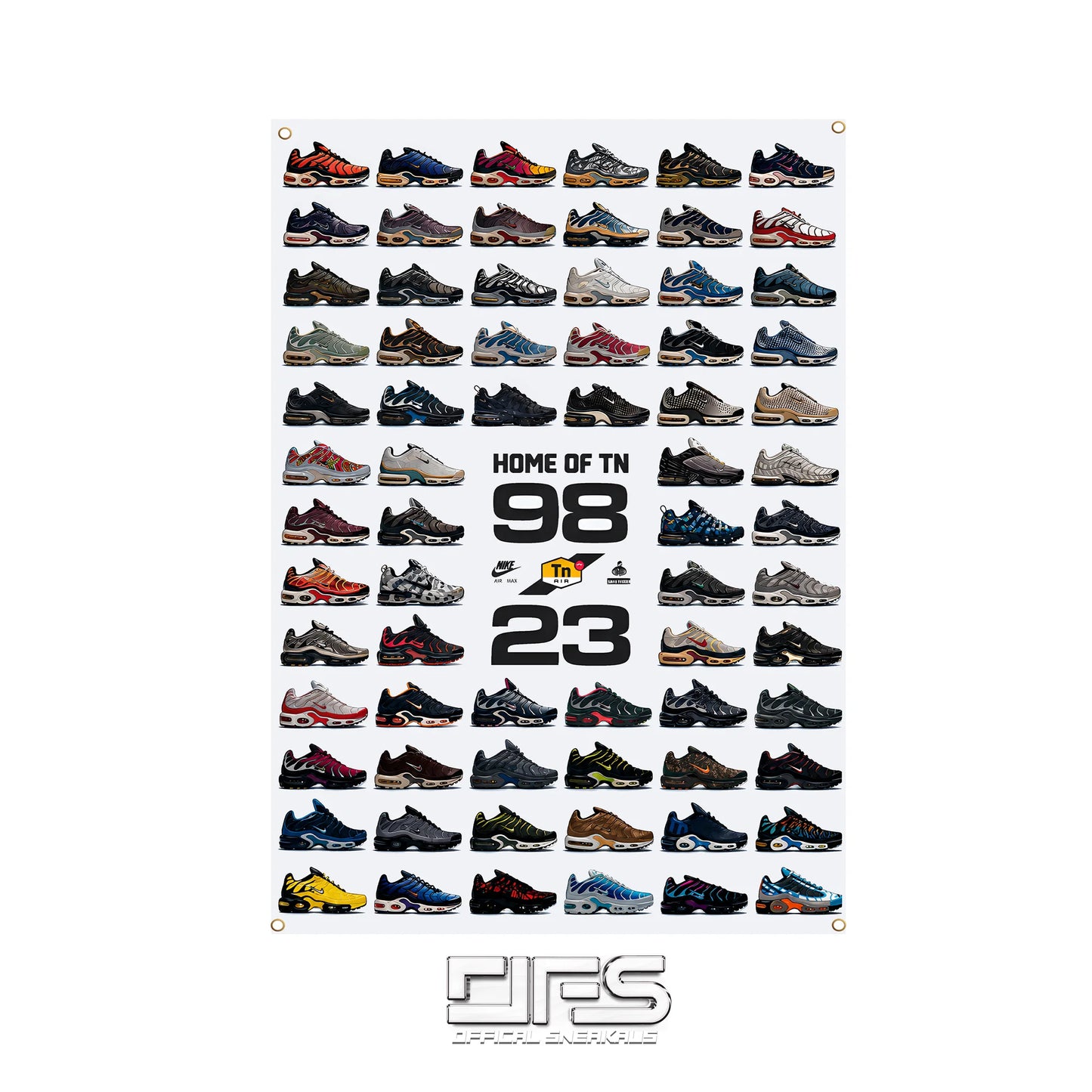 TN CLASSIC (FLAG)