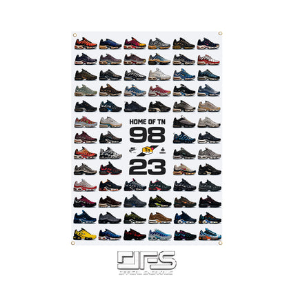 TN CLASSIC (FLAG)