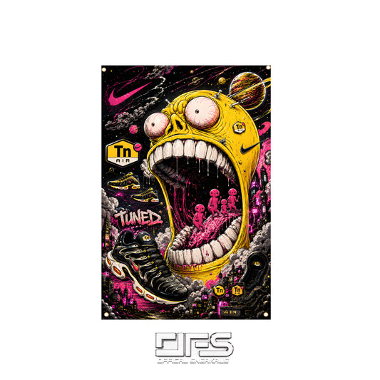 TN INVASION (FLAG)