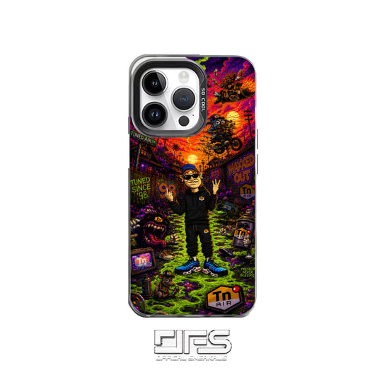 iPhone Case : TN TIMMY