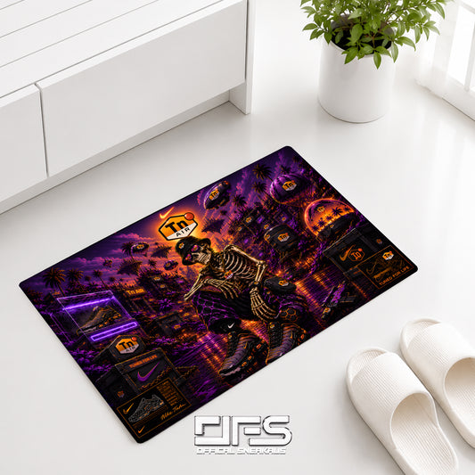 SKELETON RUG