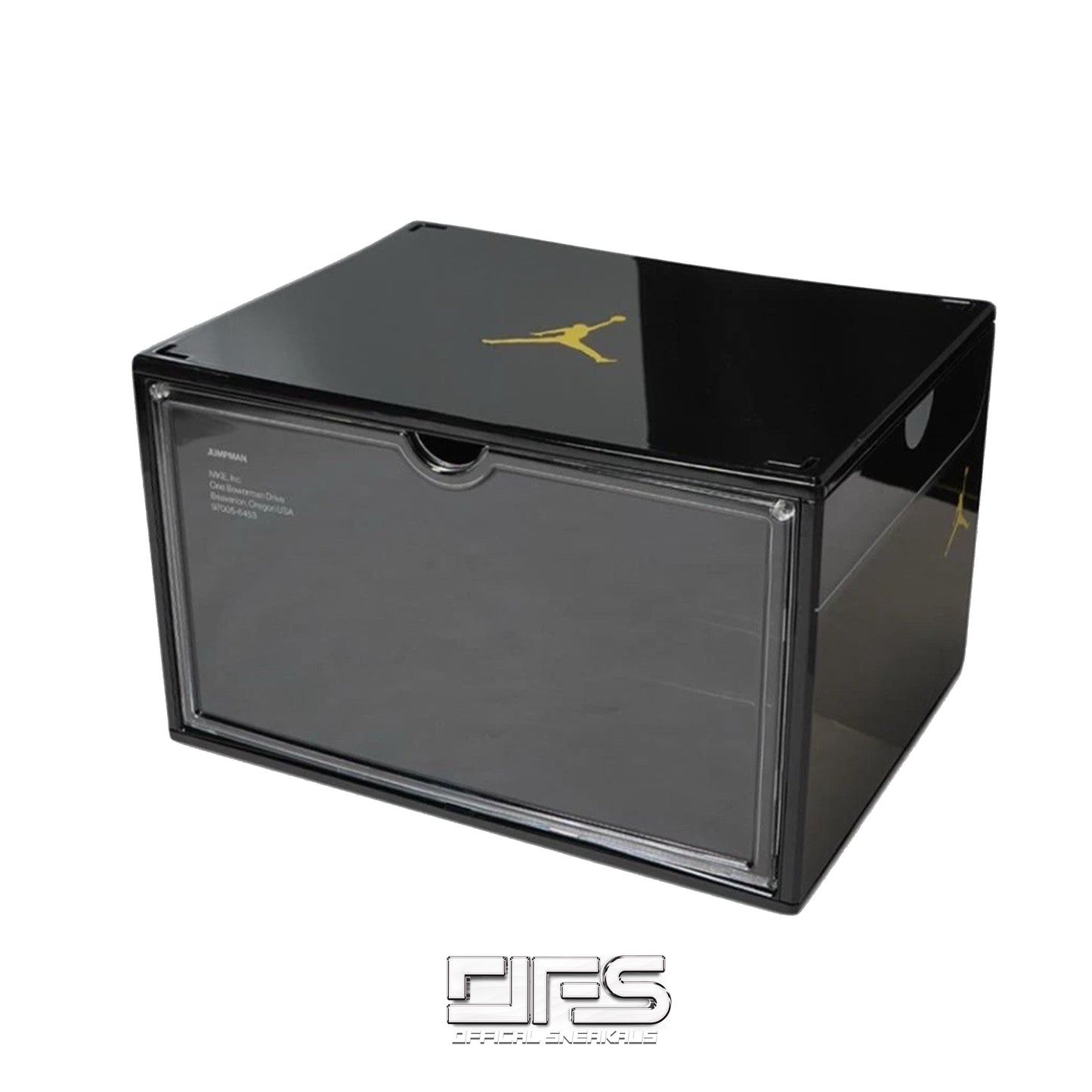 JORDAN AIR BLACK BOX Asia Exclusive