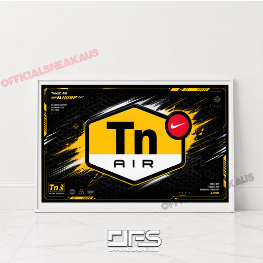 TN LOGO POSTER