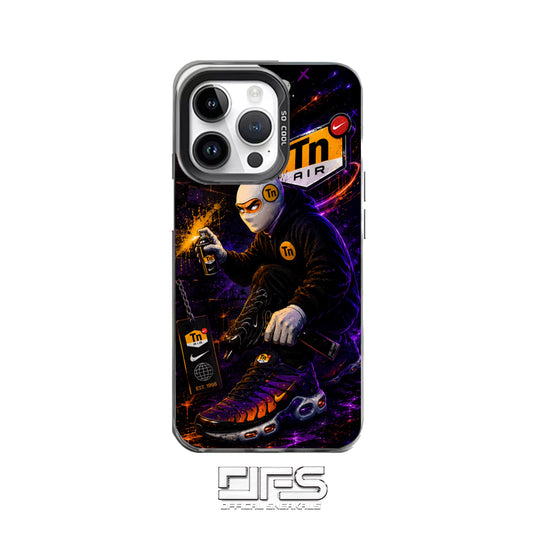 iPhone Case : TN Graffiti