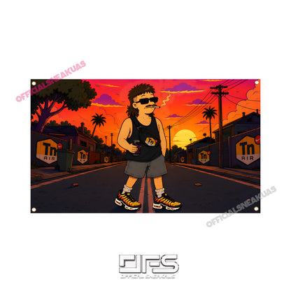 TN JOHNNY (FLAG)