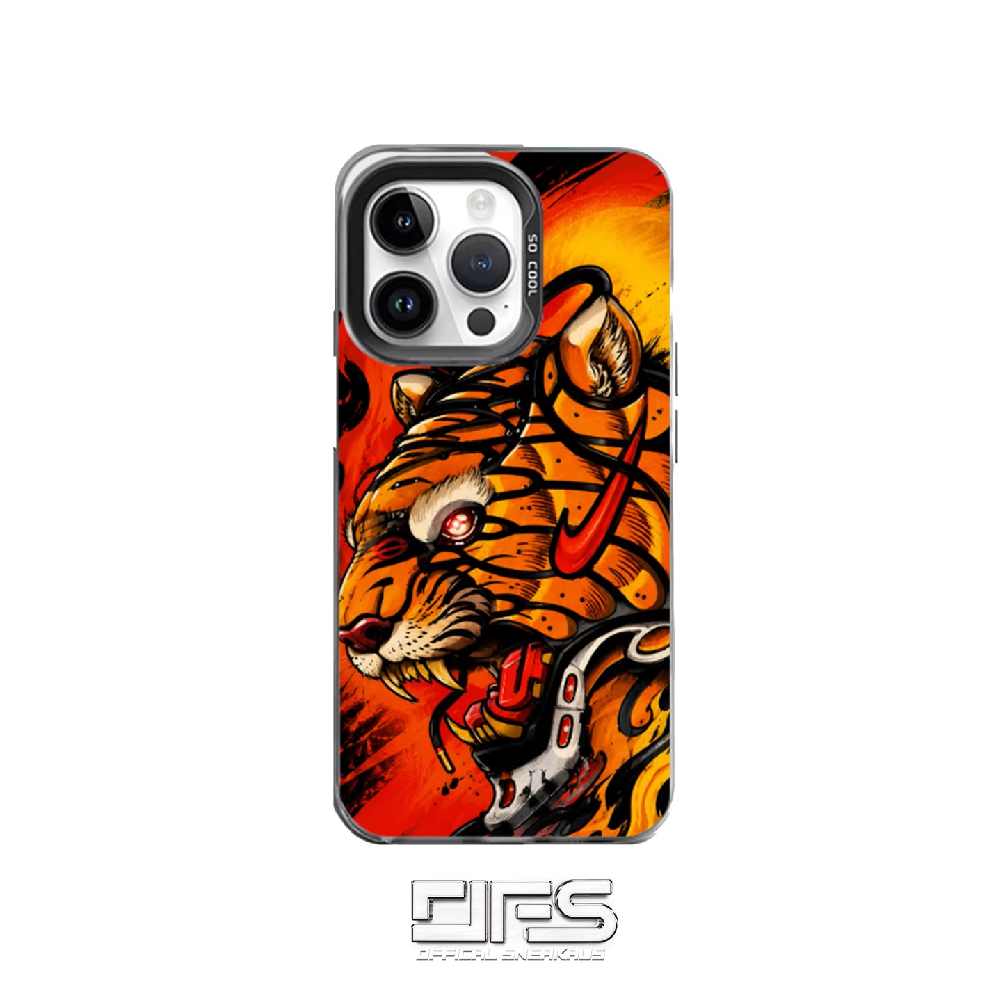 iPhone Case : TN TIGER