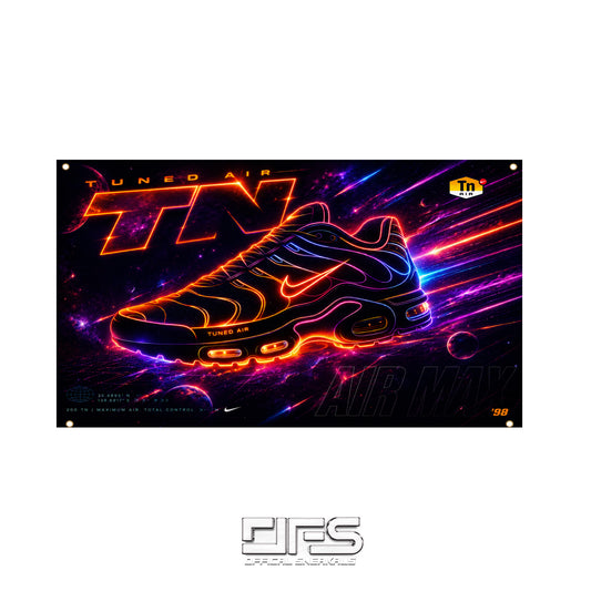 TN Space Cosmos (Flag)